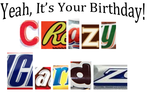 Crazy Cards 